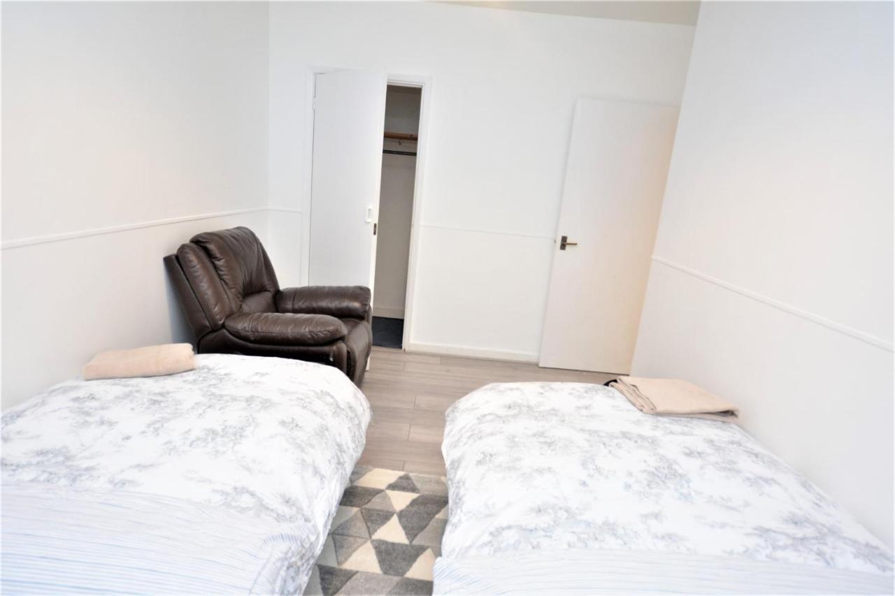 London Zone 1, 3Bedroom Maisonette With A View Eksteriør bilde