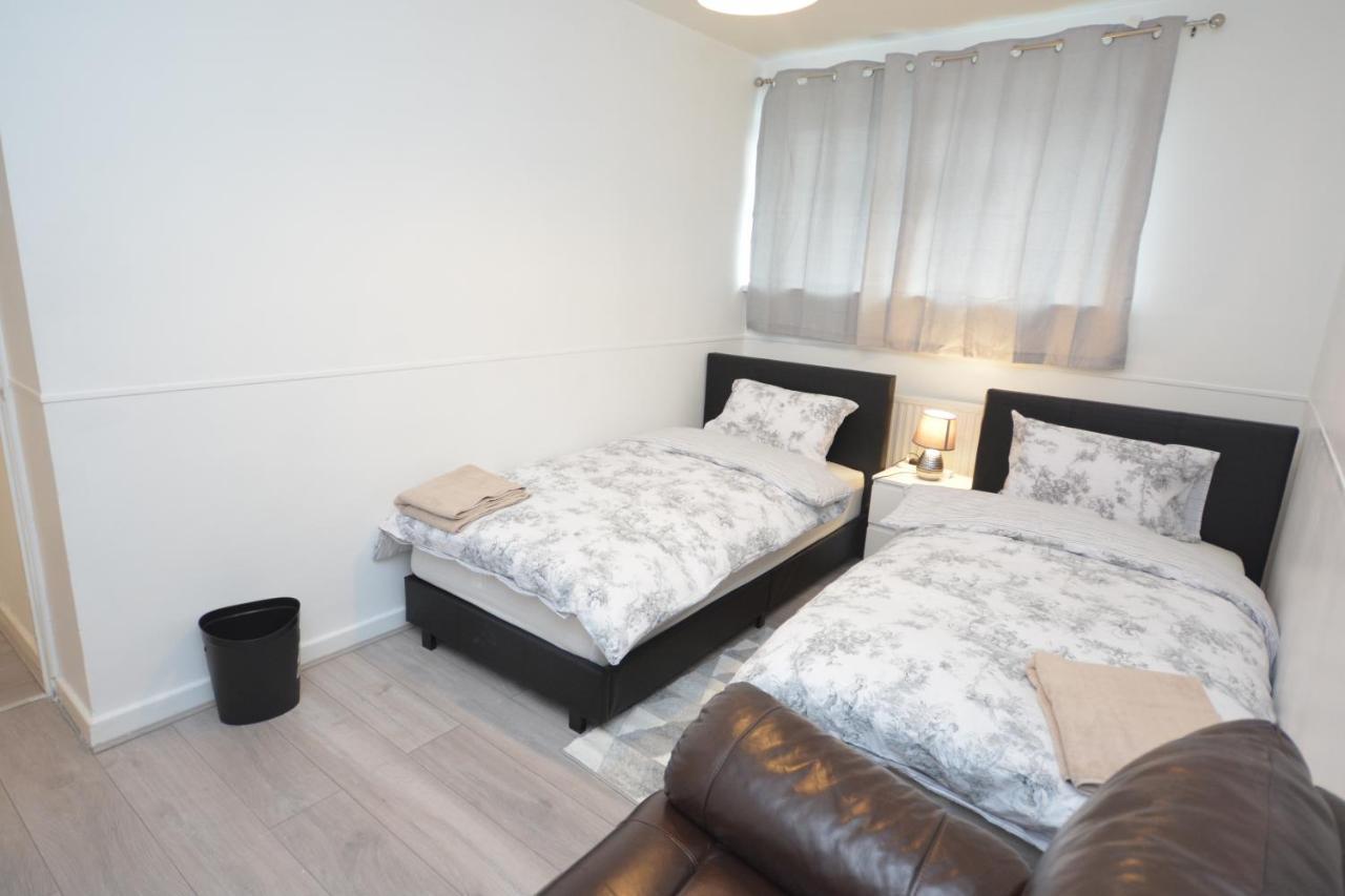 London Zone 1, 3Bedroom Maisonette With A View Eksteriør bilde