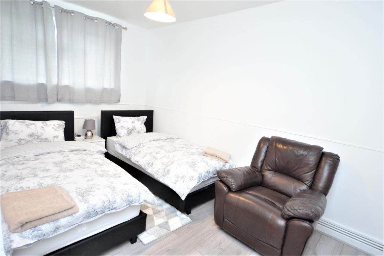 London Zone 1, 3Bedroom Maisonette With A View Eksteriør bilde