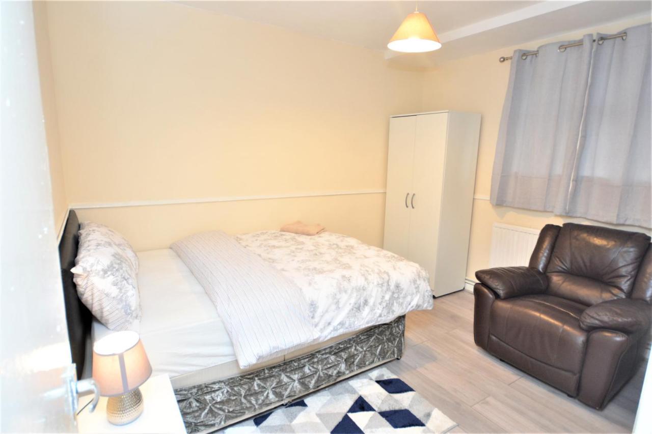 London Zone 1, 3Bedroom Maisonette With A View Eksteriør bilde