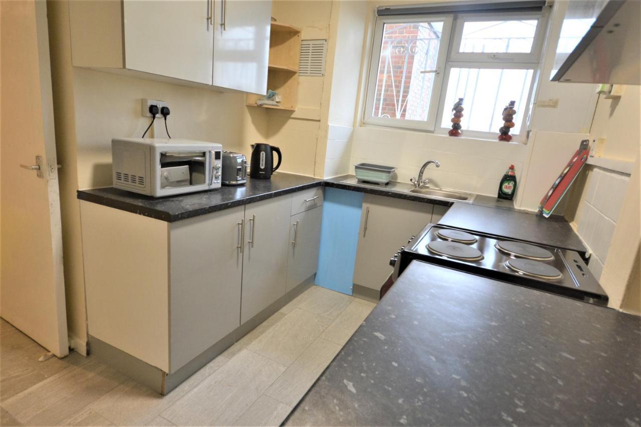 London Zone 1, 3Bedroom Maisonette With A View Eksteriør bilde