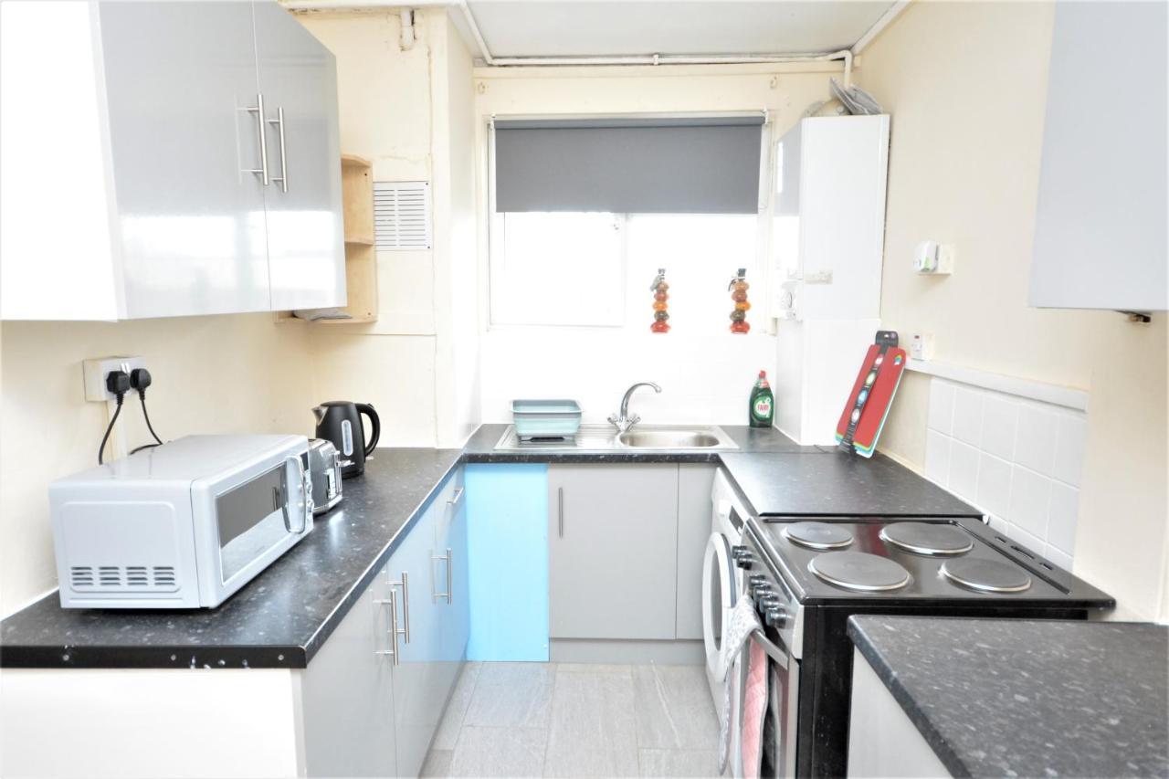 London Zone 1, 3Bedroom Maisonette With A View Eksteriør bilde